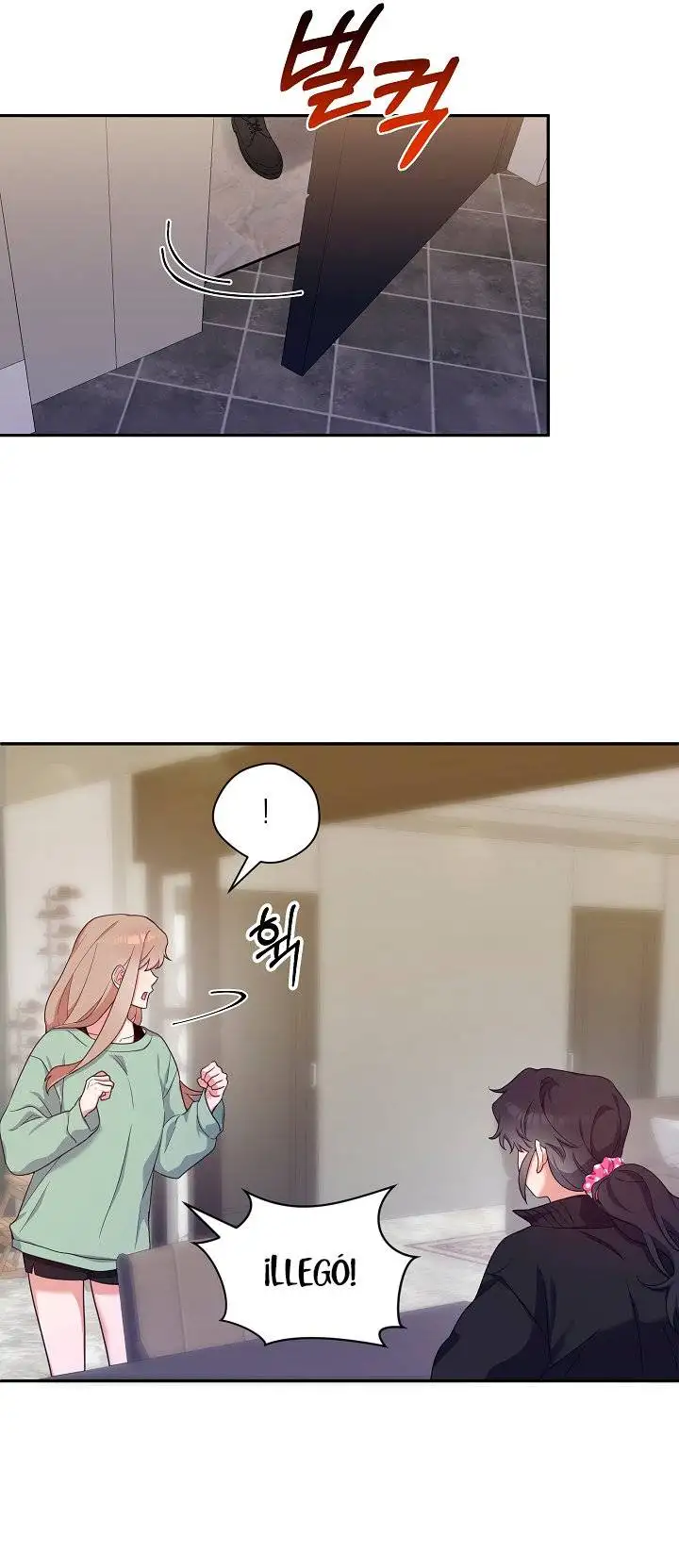 ¡Oppa, hazlo! capítulo 1 página 42