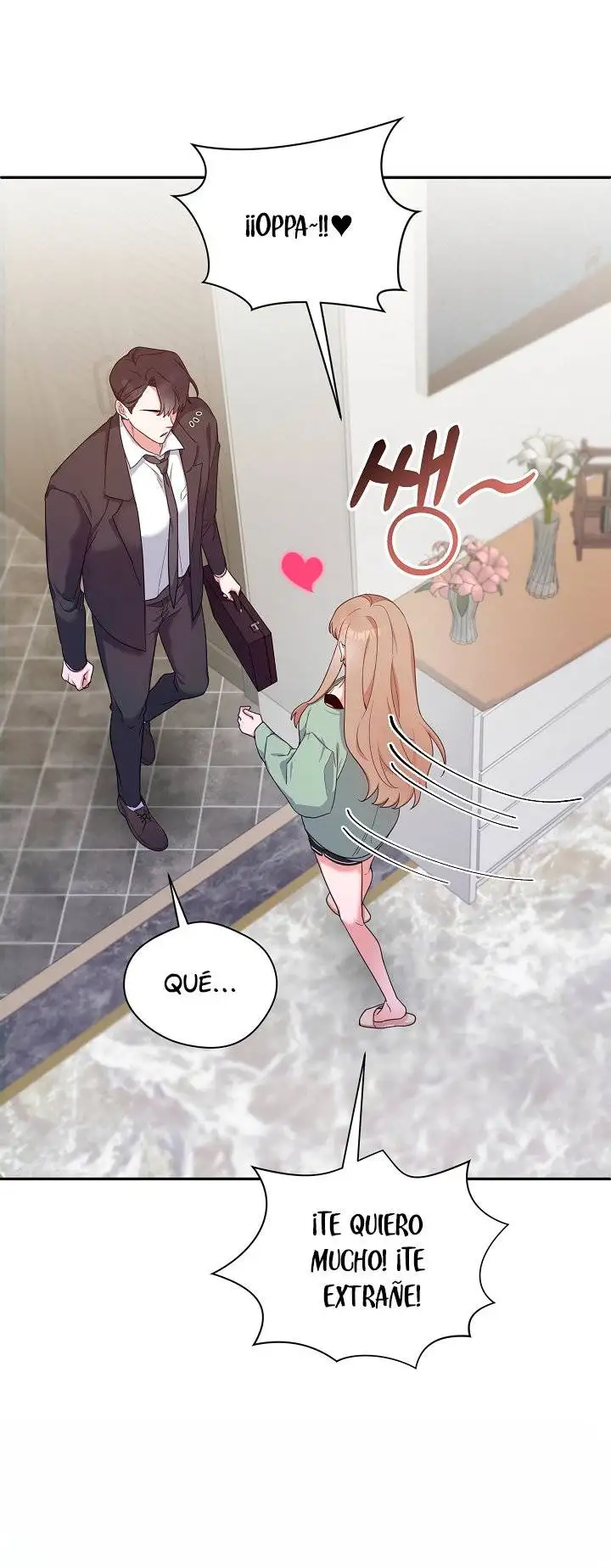 ¡Oppa, hazlo! capítulo 1 página 43