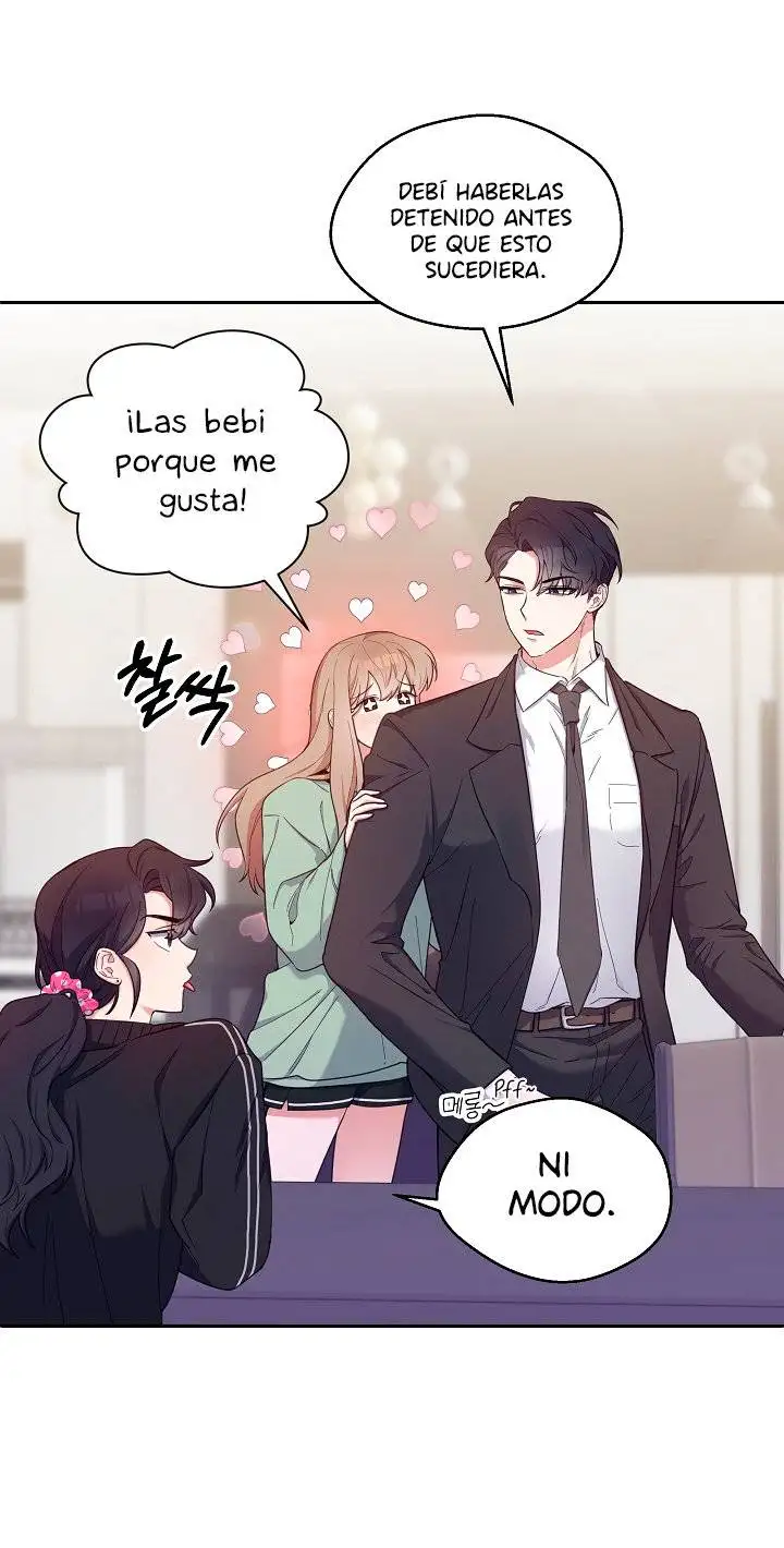 ¡Oppa, hazlo! capítulo 1 página 48