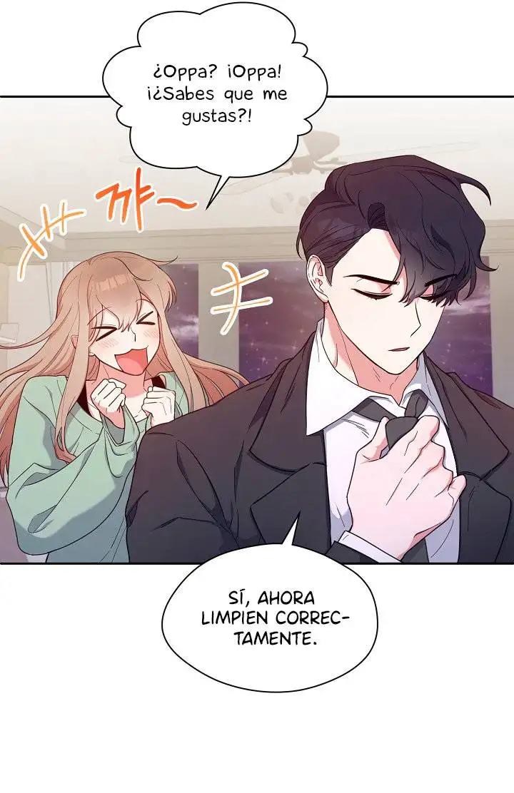 ¡Oppa, hazlo! capítulo 1 página 49