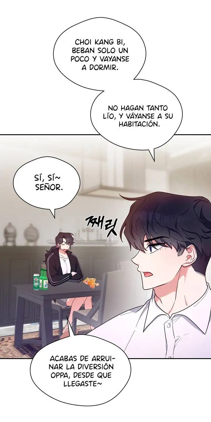 ¡Oppa, hazlo! capítulo 1 página 55