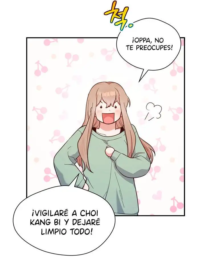 ¡Oppa, hazlo! capítulo 1 página 56