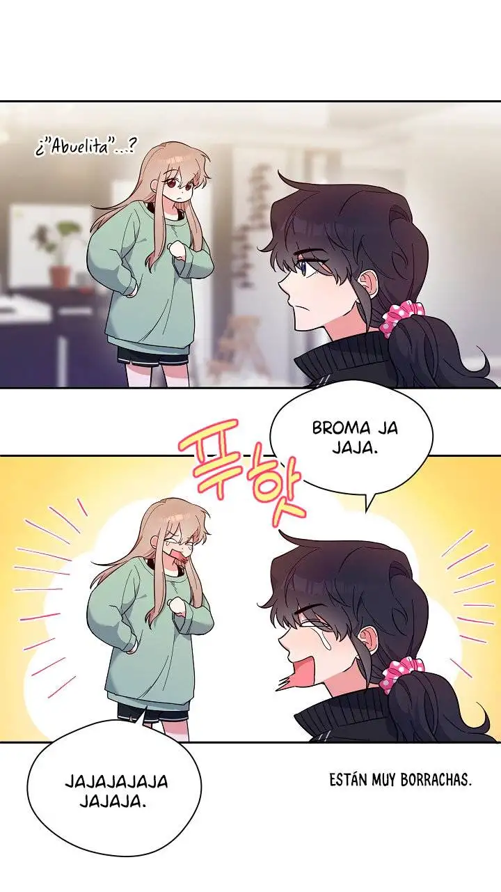¡Oppa, hazlo! capítulo 1 página 58