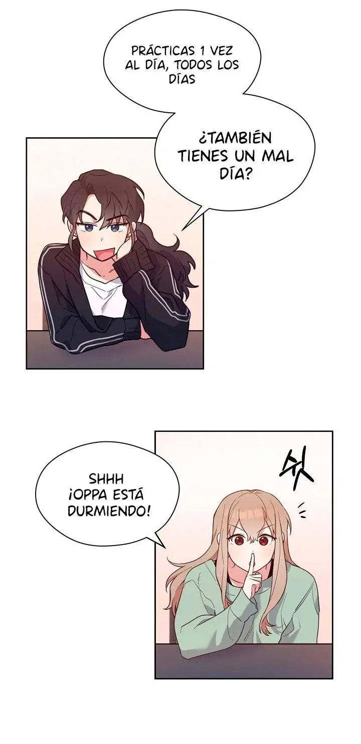 ¡Oppa, hazlo! capítulo 1 página 67