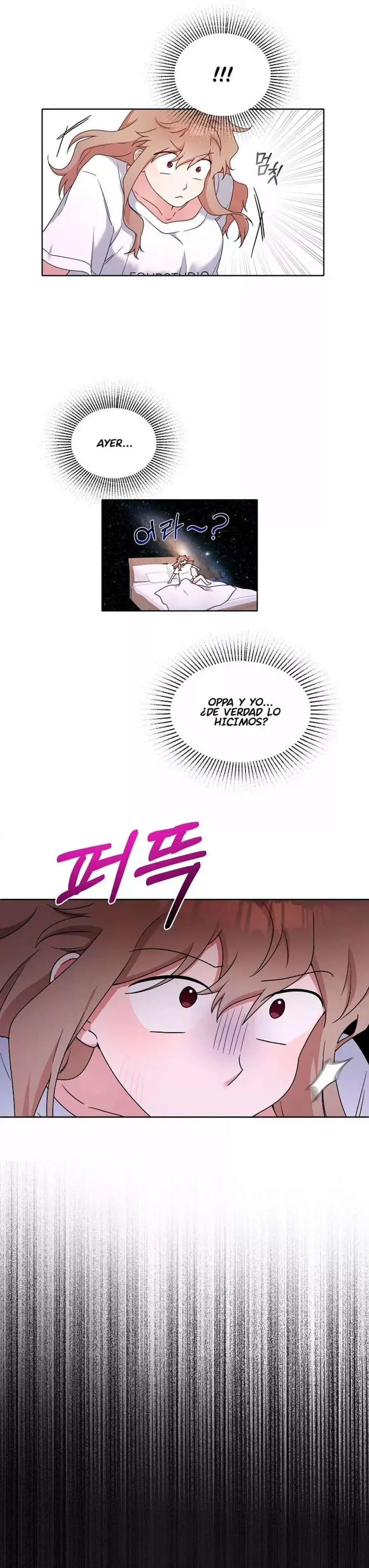 ¡Oppa, hazlo! capítulo 10 página 5