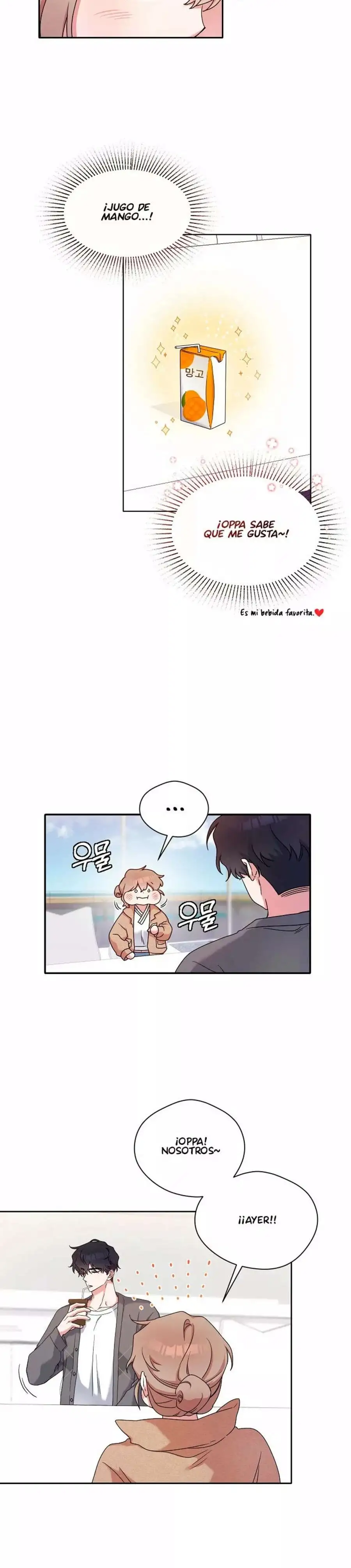 ¡Oppa, hazlo! capítulo 10 página 13