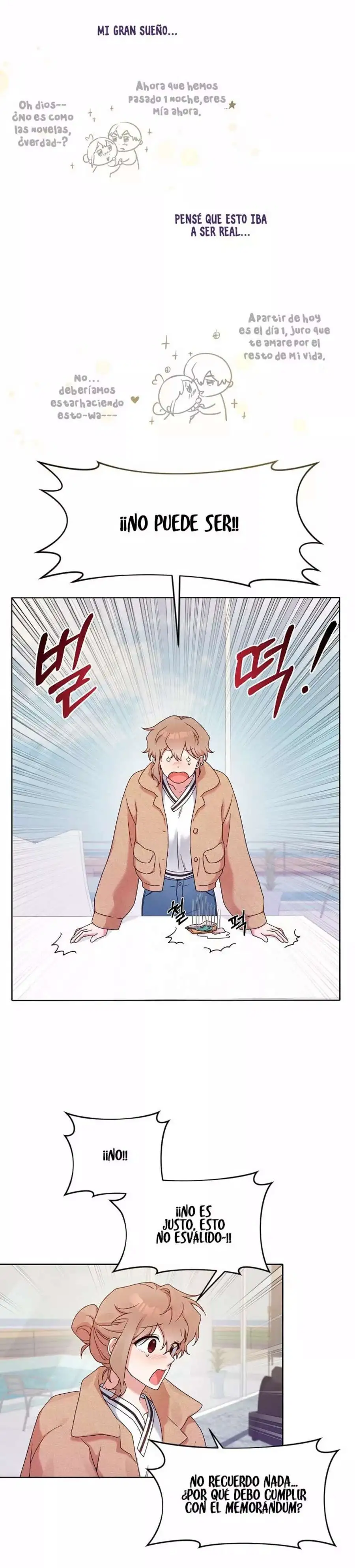 ¡Oppa, hazlo! capítulo 10 página 16