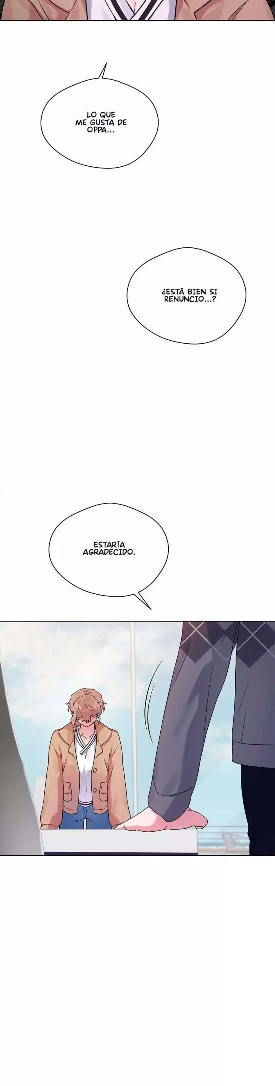¡Oppa, hazlo! capítulo 10 página 18
