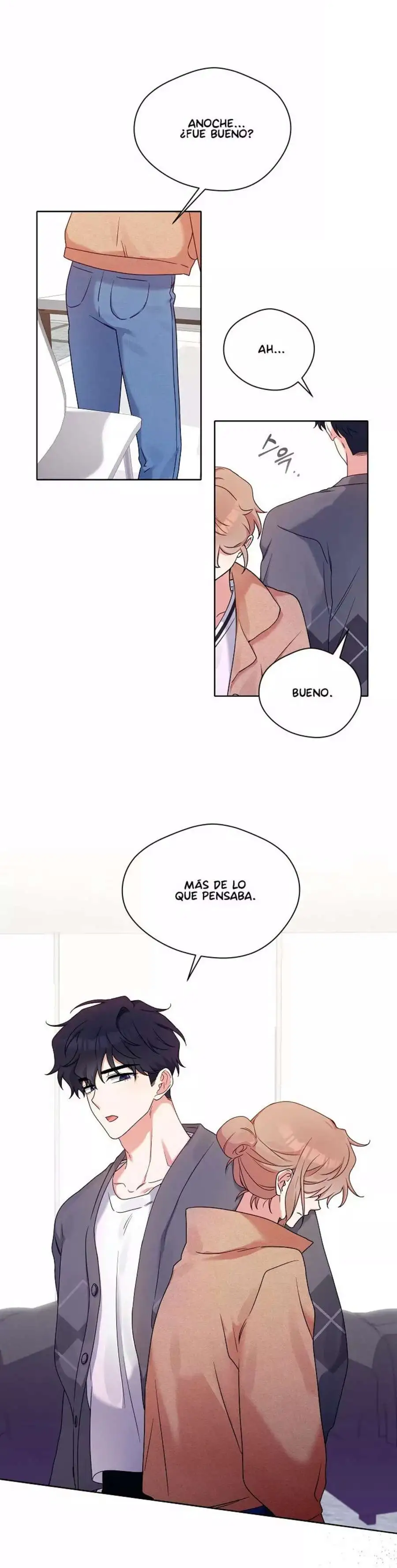 ¡Oppa, hazlo! capítulo 10 página 19