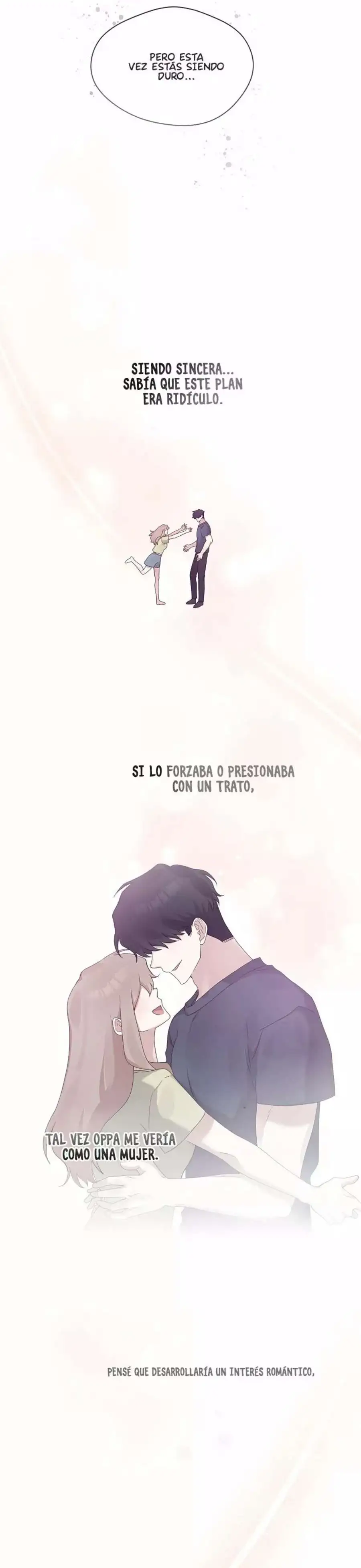 ¡Oppa, hazlo! capítulo 10 página 21