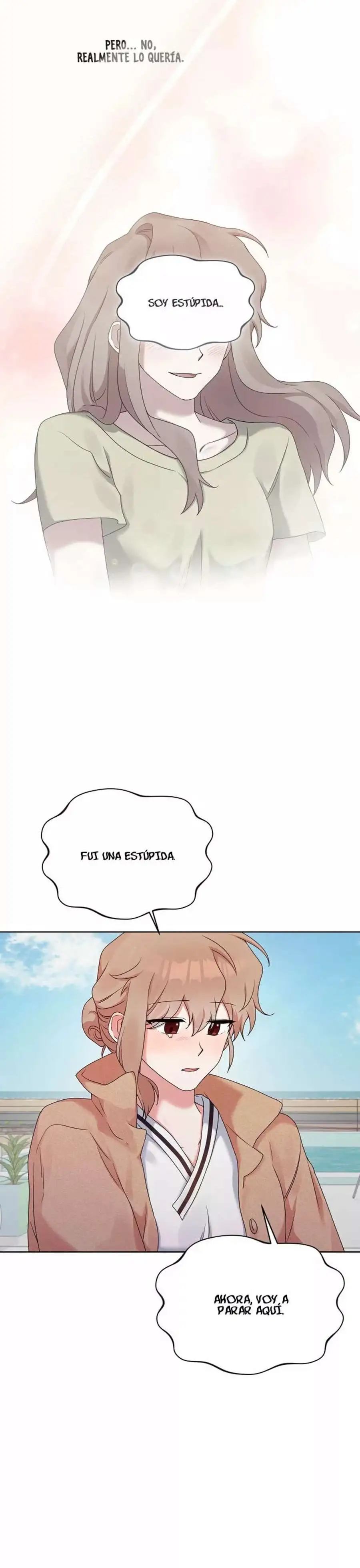 ¡Oppa, hazlo! capítulo 10 página 22