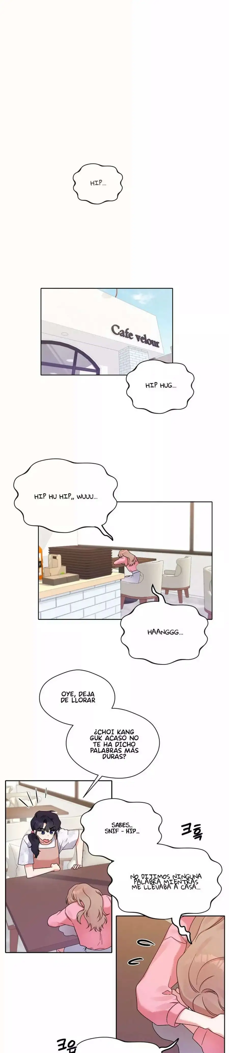 ¡Oppa, hazlo! capítulo 10 página 24