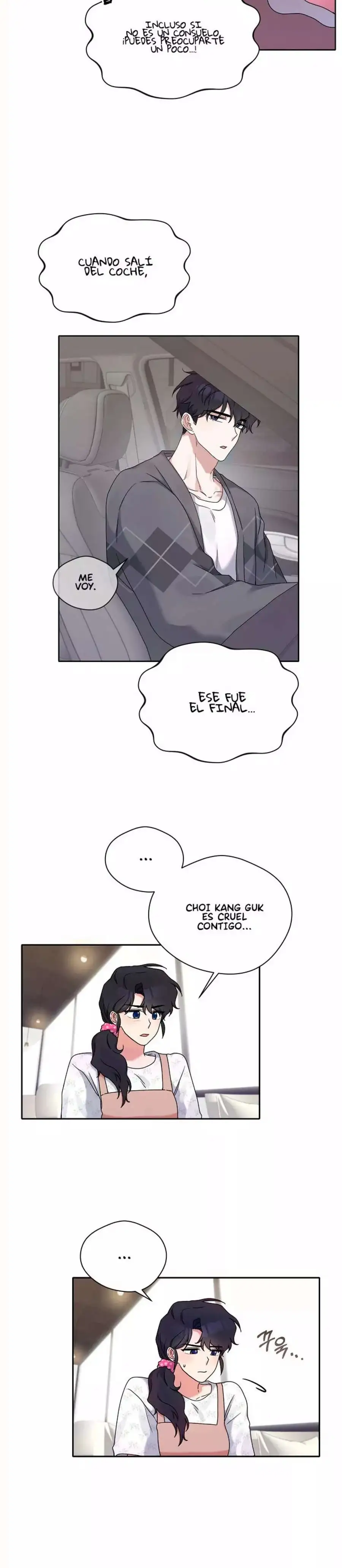 ¡Oppa, hazlo! capítulo 10 página 25