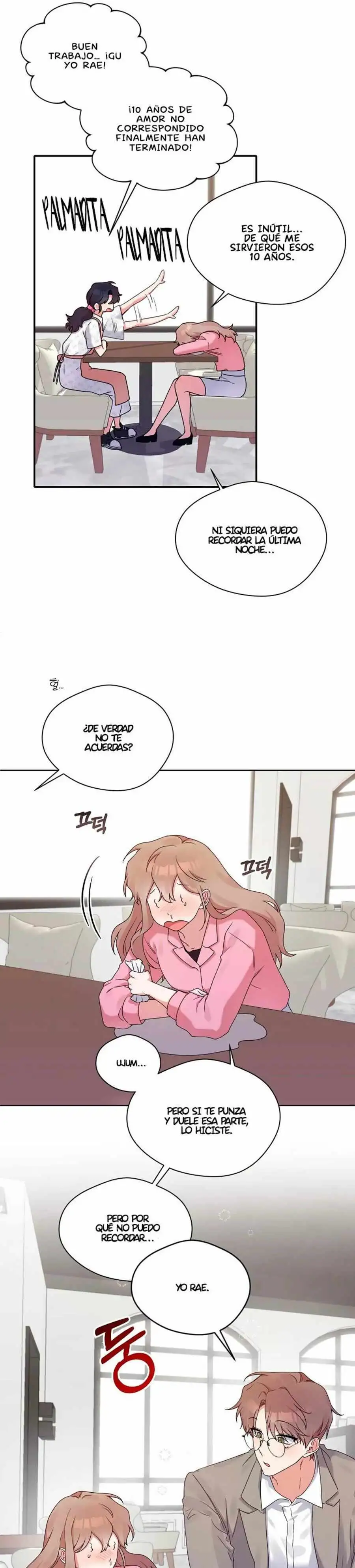 ¡Oppa, hazlo! capítulo 10 página 26
