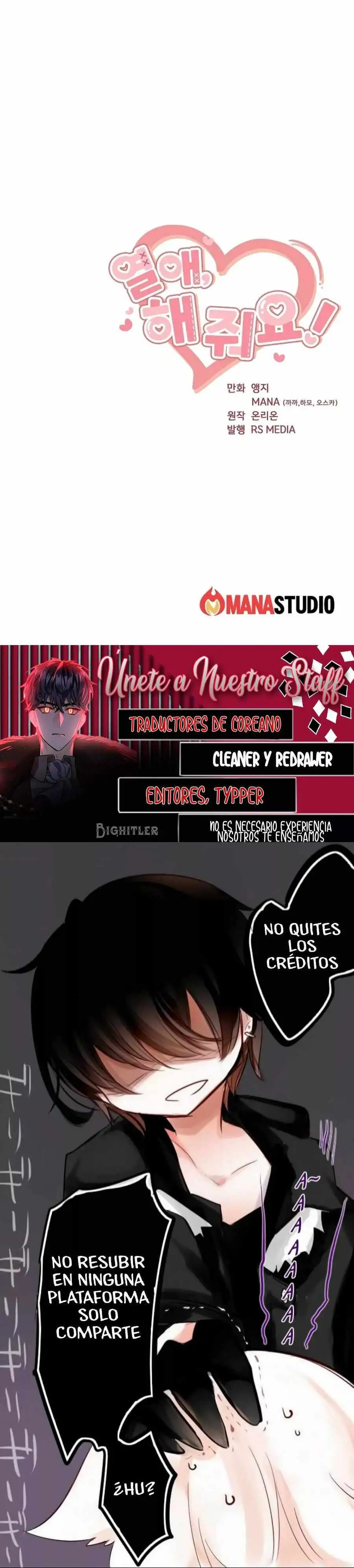 ¡Oppa, hazlo! capítulo 10 página 29