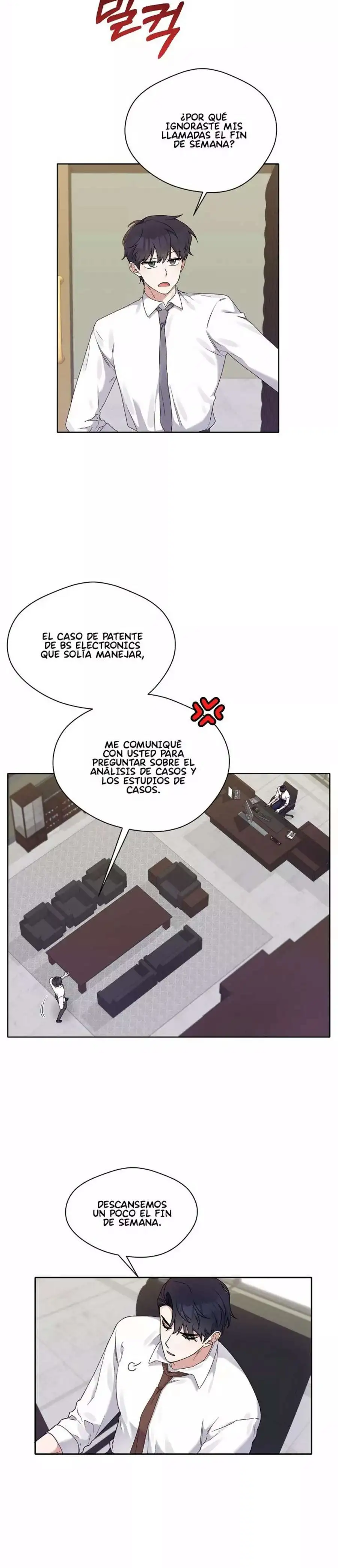 ¡Oppa, hazlo! capítulo 11 página 7