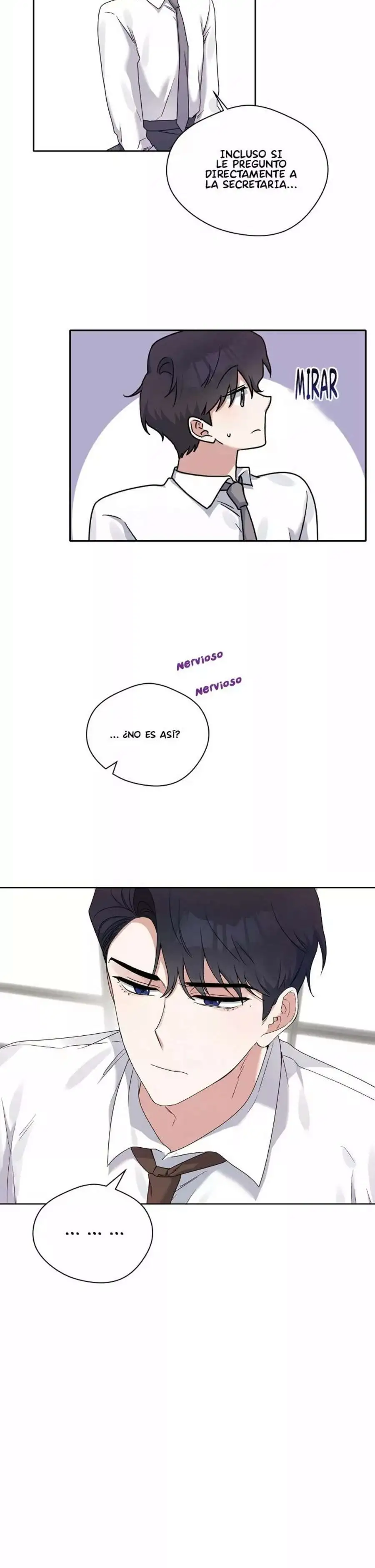 ¡Oppa, hazlo! capítulo 11 página 10