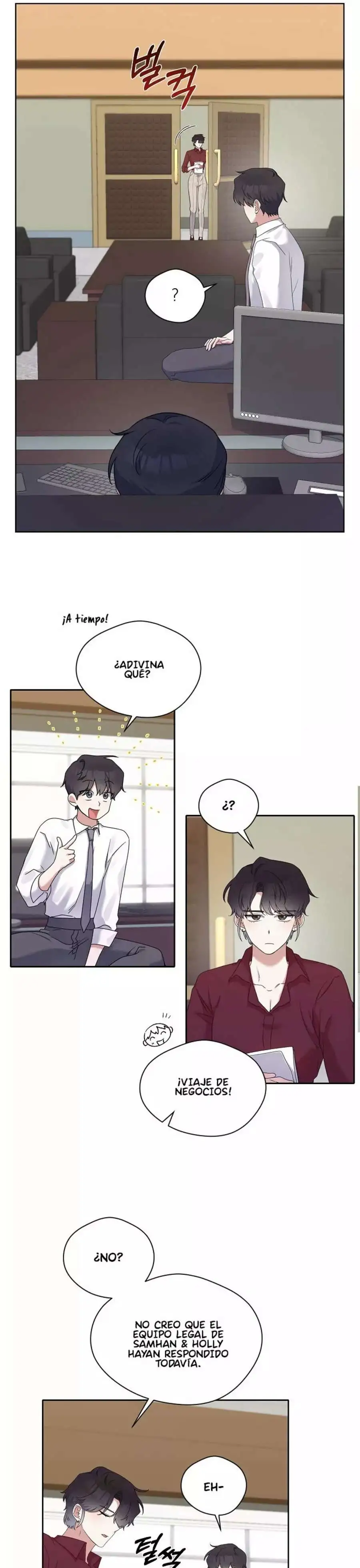 ¡Oppa, hazlo! capítulo 11 página 11