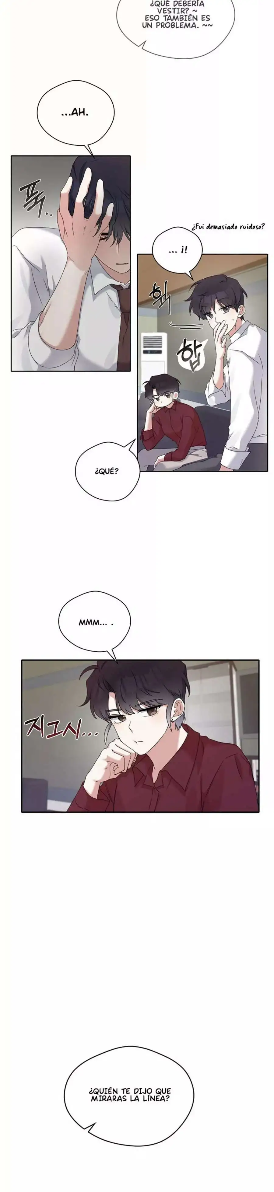 ¡Oppa, hazlo! capítulo 11 página 13