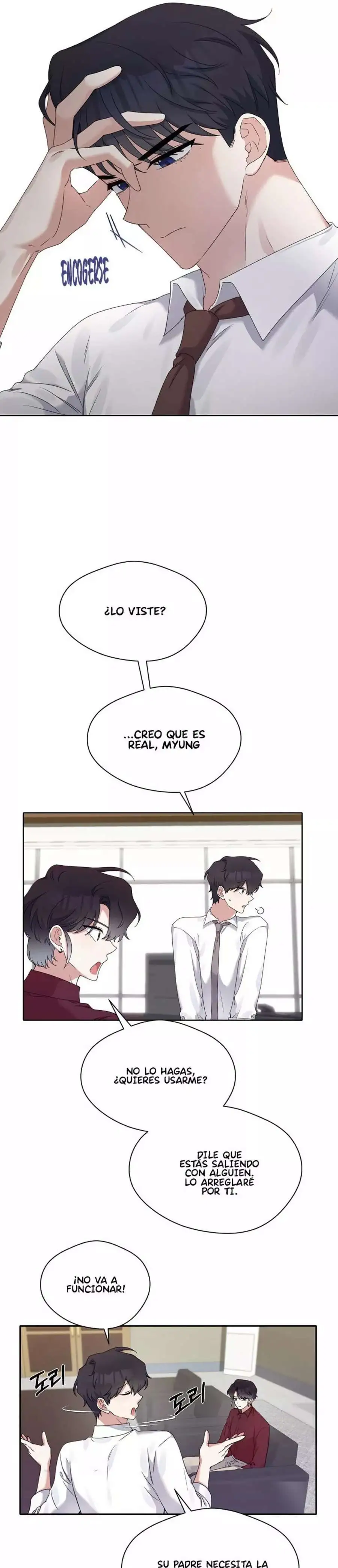 ¡Oppa, hazlo! capítulo 11 página 14