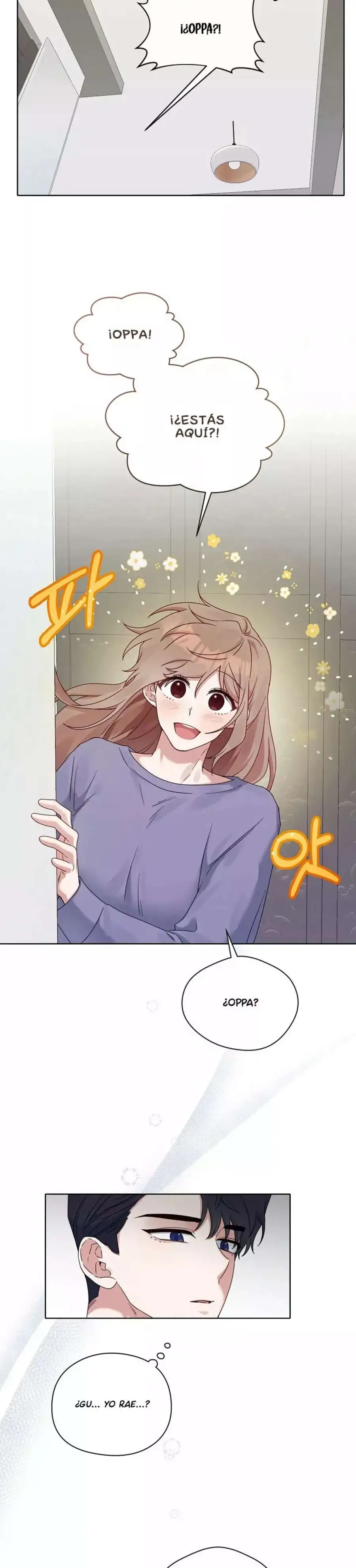 ¡Oppa, hazlo! capítulo 11 página 18