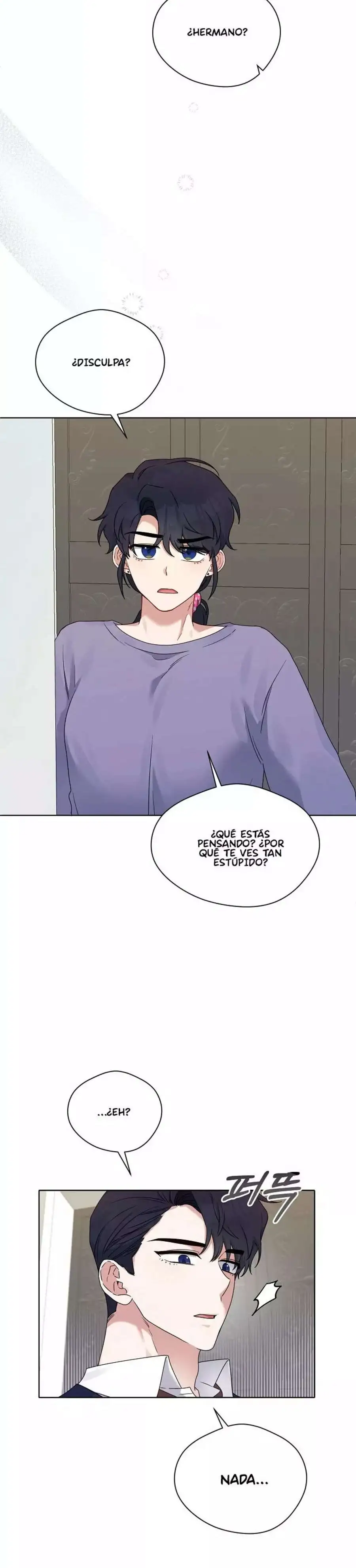 ¡Oppa, hazlo! capítulo 11 página 19