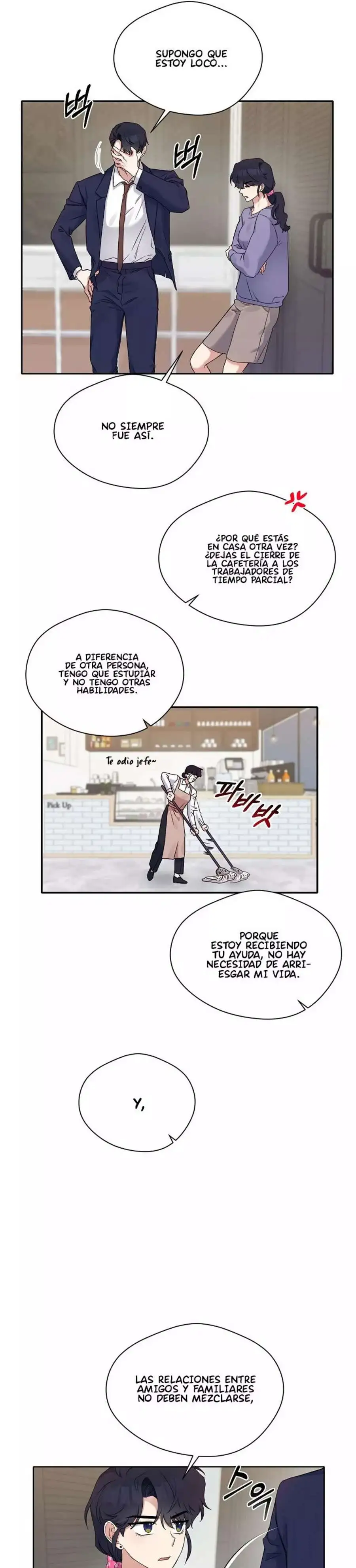 ¡Oppa, hazlo! capítulo 11 página 20