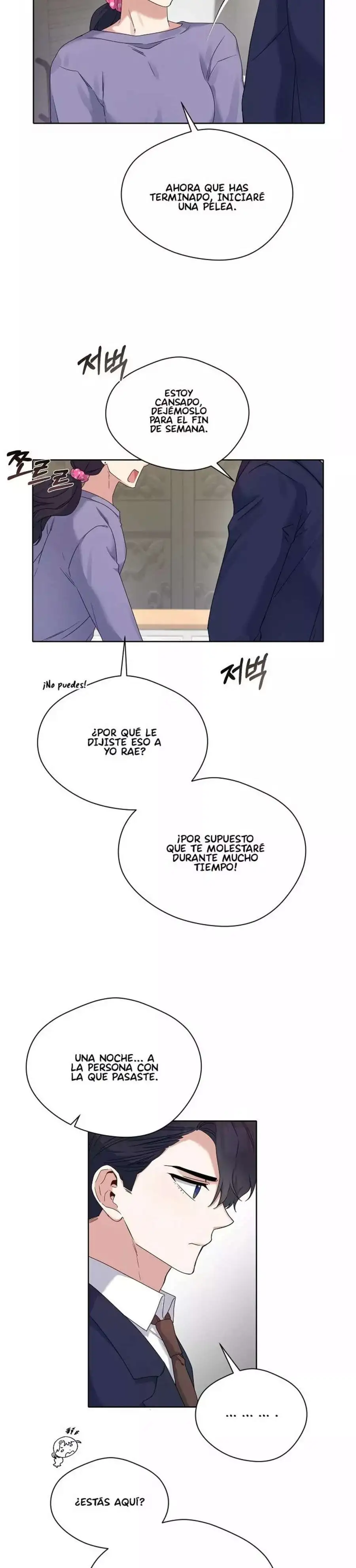 ¡Oppa, hazlo! capítulo 11 página 21