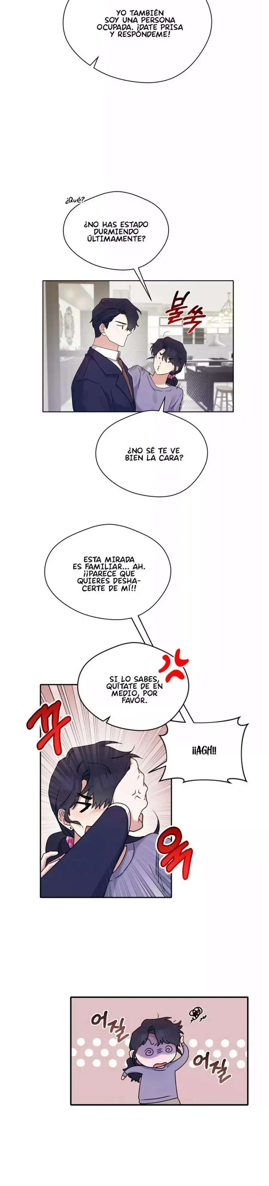 ¡Oppa, hazlo! capítulo 11 página 22