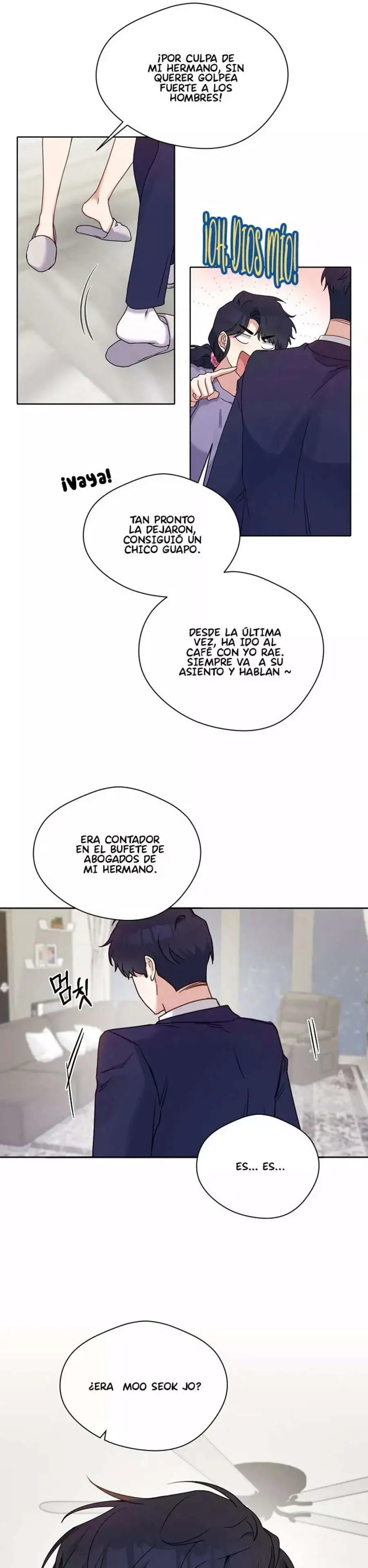 ¡Oppa, hazlo! capítulo 11 página 23