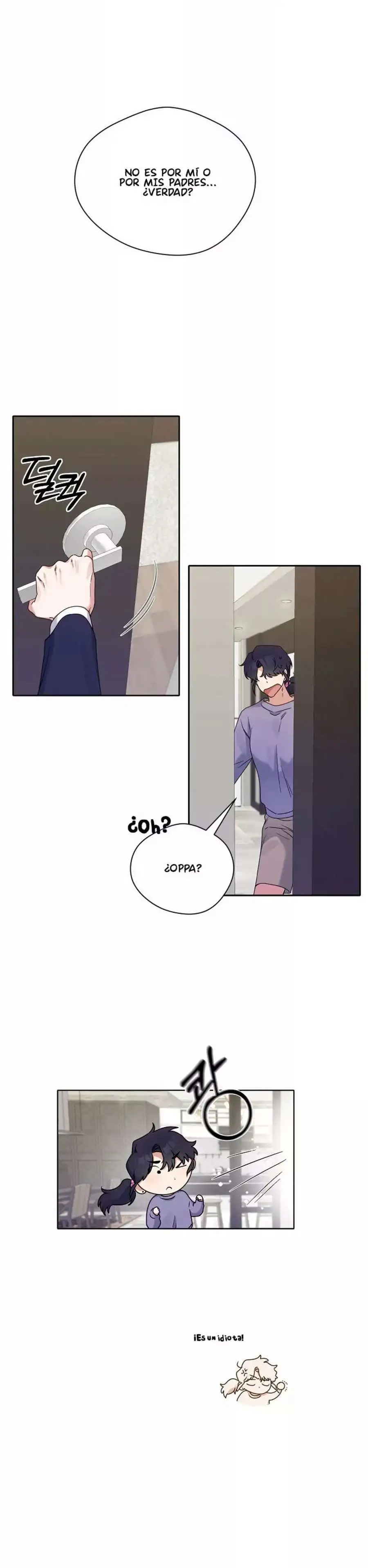 ¡Oppa, hazlo! capítulo 11 página 25