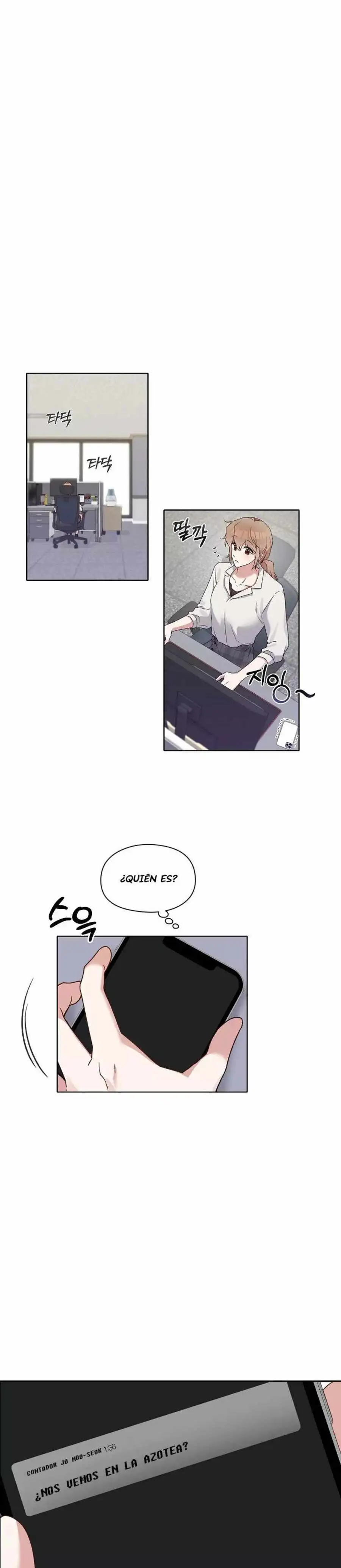 ¡Oppa, hazlo! capítulo 11 página 28