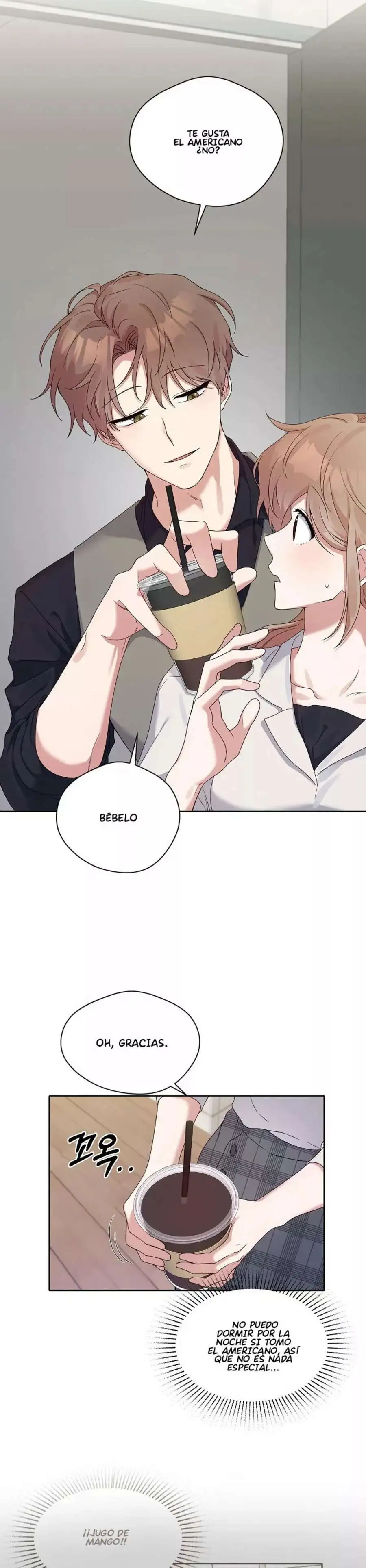¡Oppa, hazlo! capítulo 12 página 4