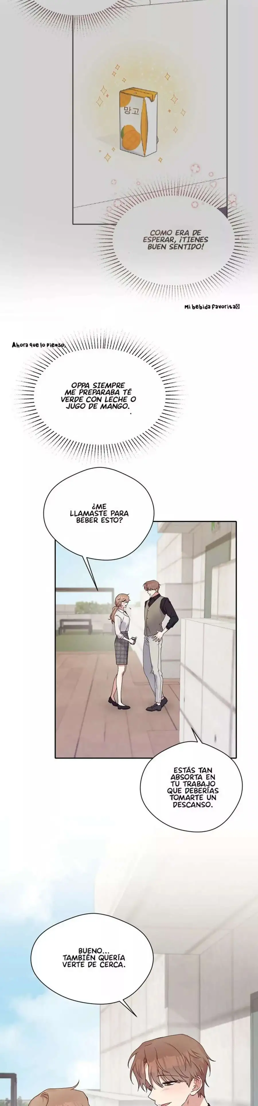 ¡Oppa, hazlo! capítulo 12 página 5