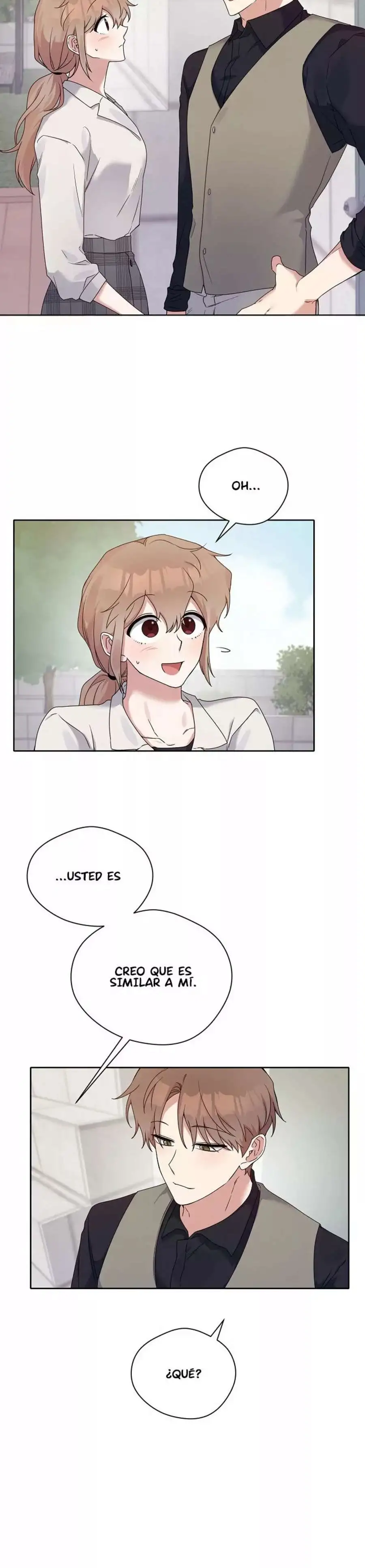 ¡Oppa, hazlo! capítulo 12 página 6