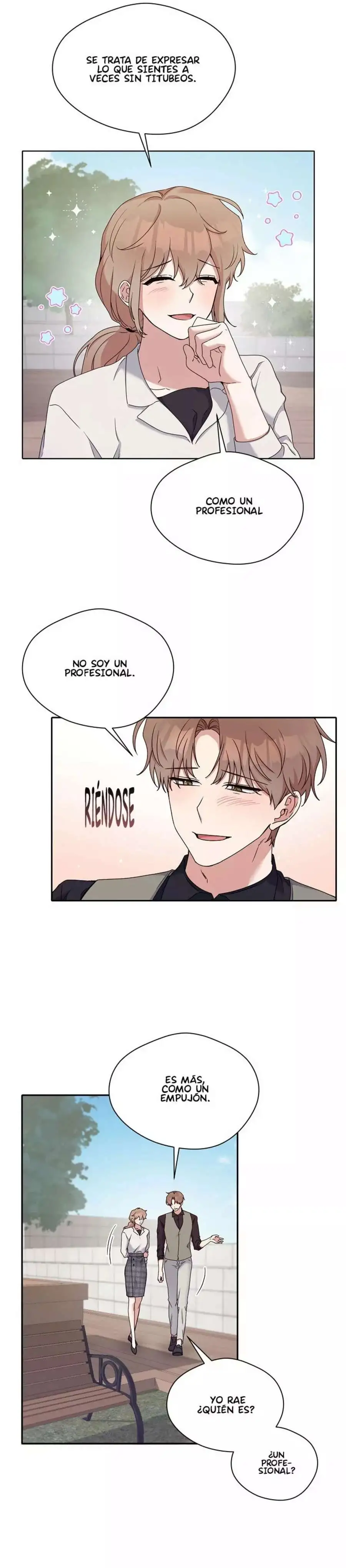 ¡Oppa, hazlo! capítulo 12 página 7