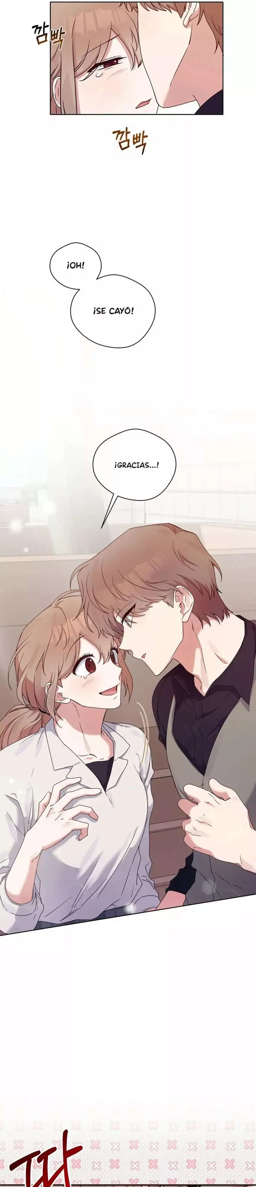 ¡Oppa, hazlo! capítulo 12 página 10