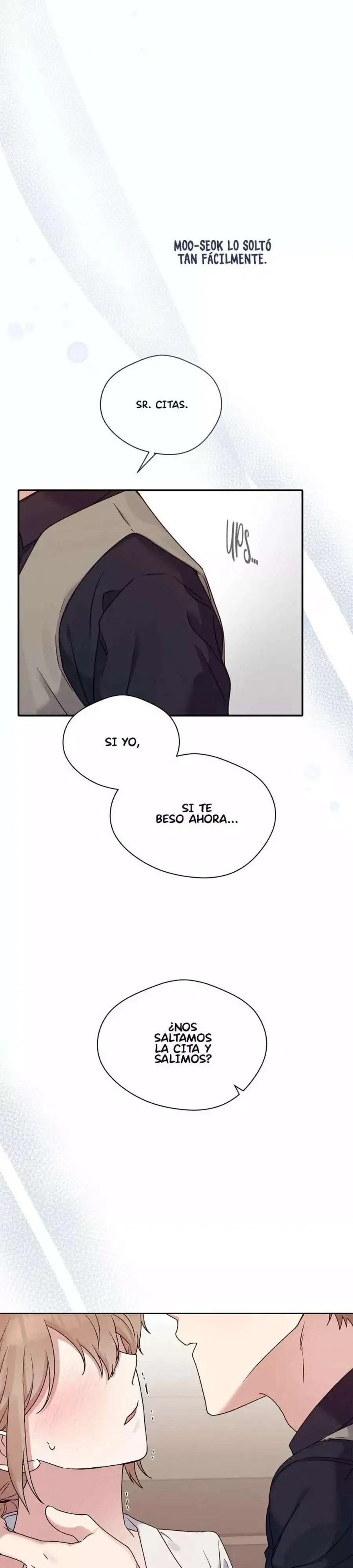 ¡Oppa, hazlo! capítulo 12 página 13
