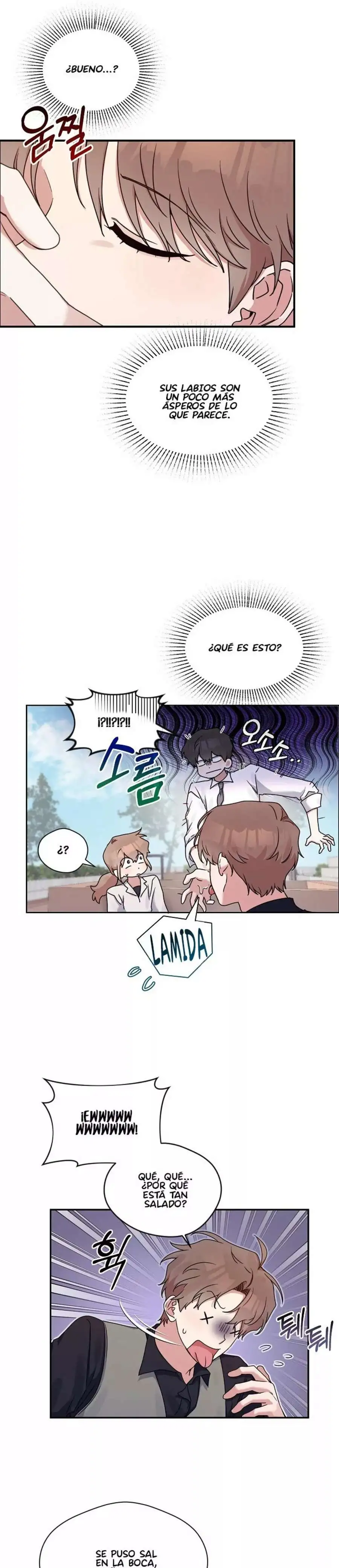 ¡Oppa, hazlo! capítulo 12 página 16