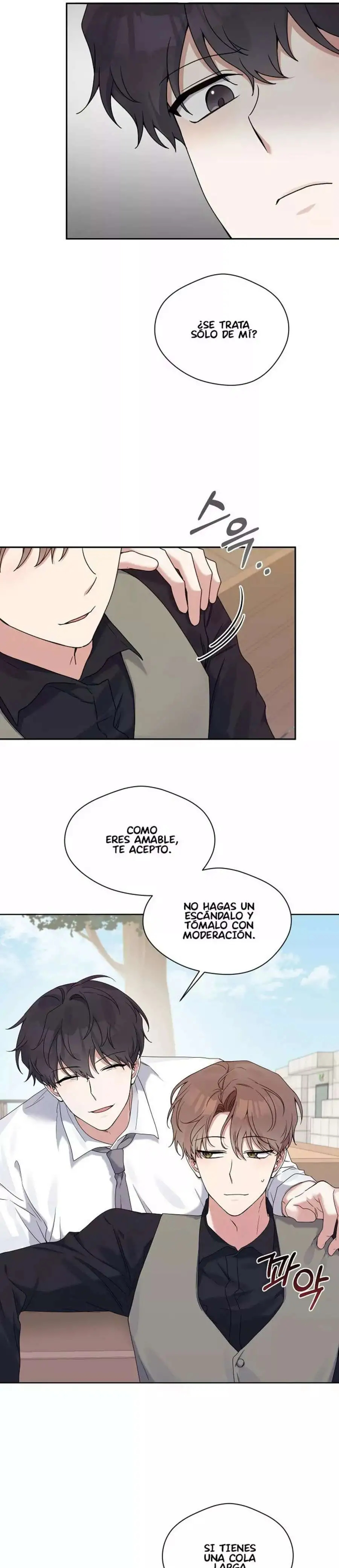 ¡Oppa, hazlo! capítulo 12 página 22