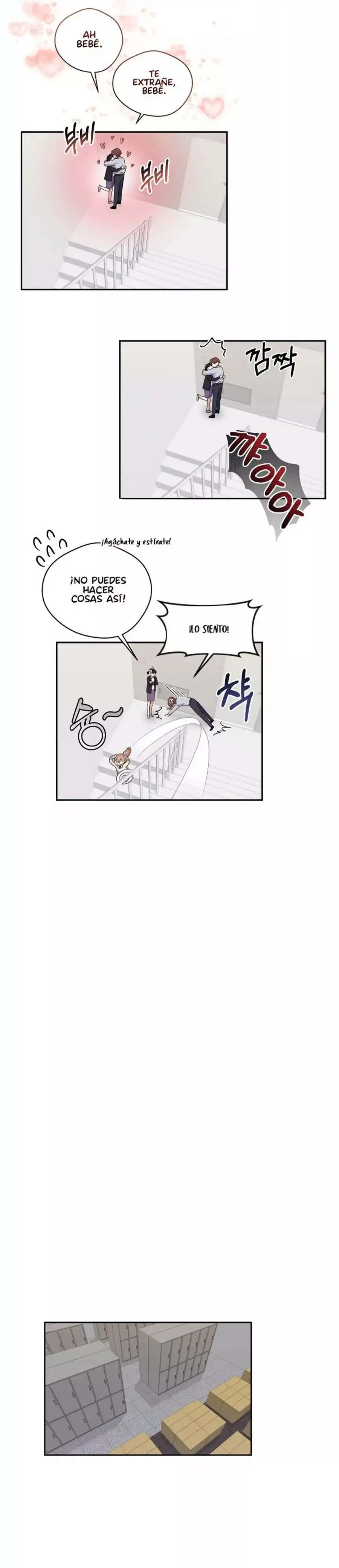 ¡Oppa, hazlo! capítulo 12 página 24