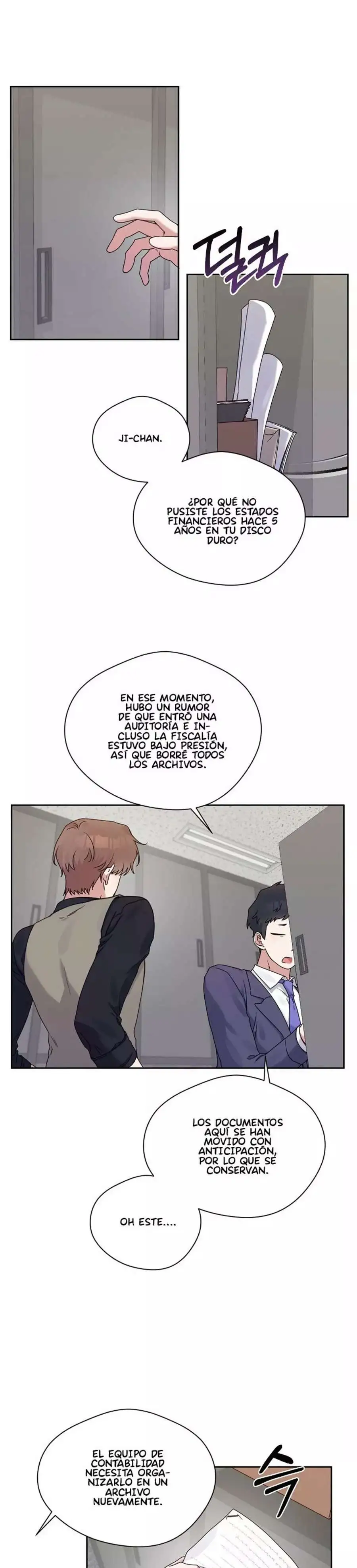 ¡Oppa, hazlo! capítulo 12 página 25