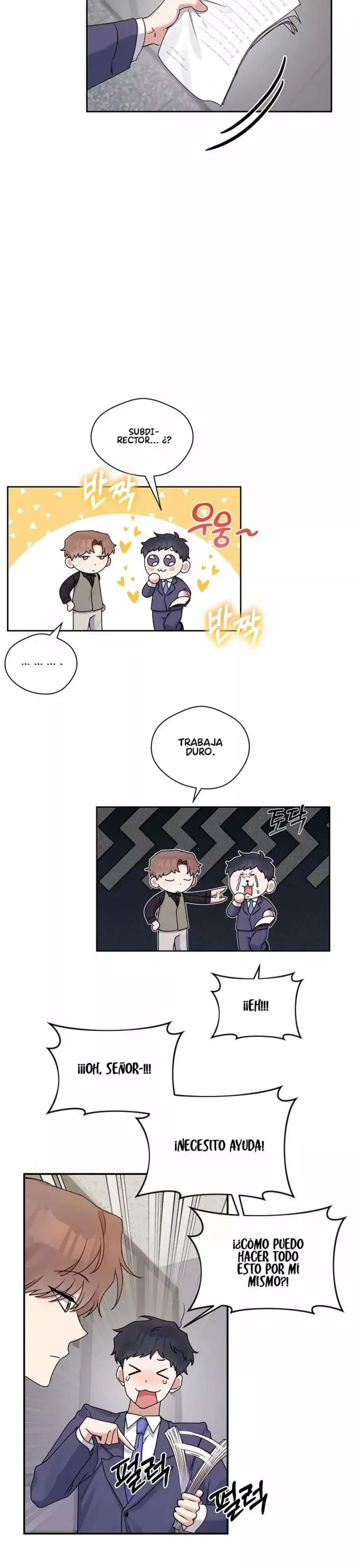 ¡Oppa, hazlo! capítulo 12 página 26