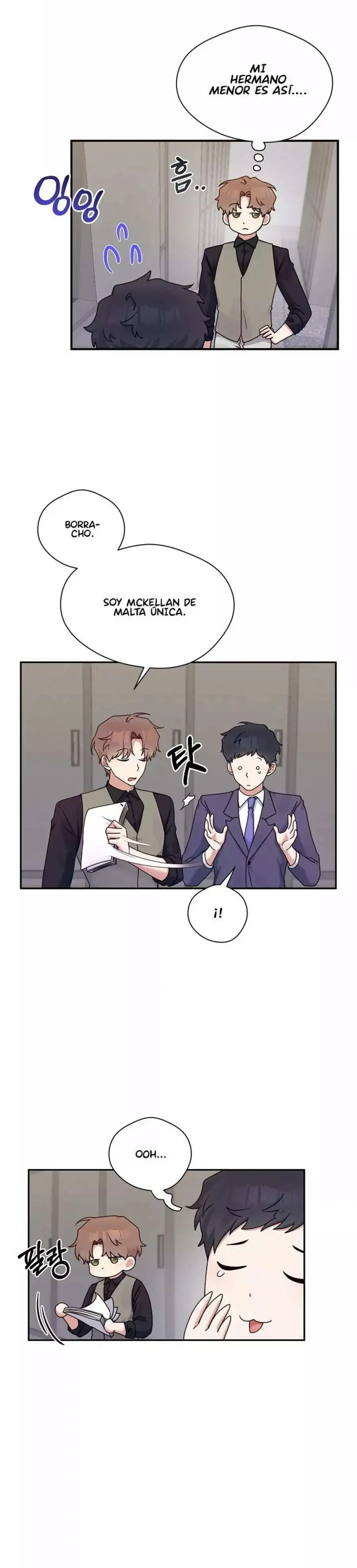 ¡Oppa, hazlo! capítulo 12 página 27