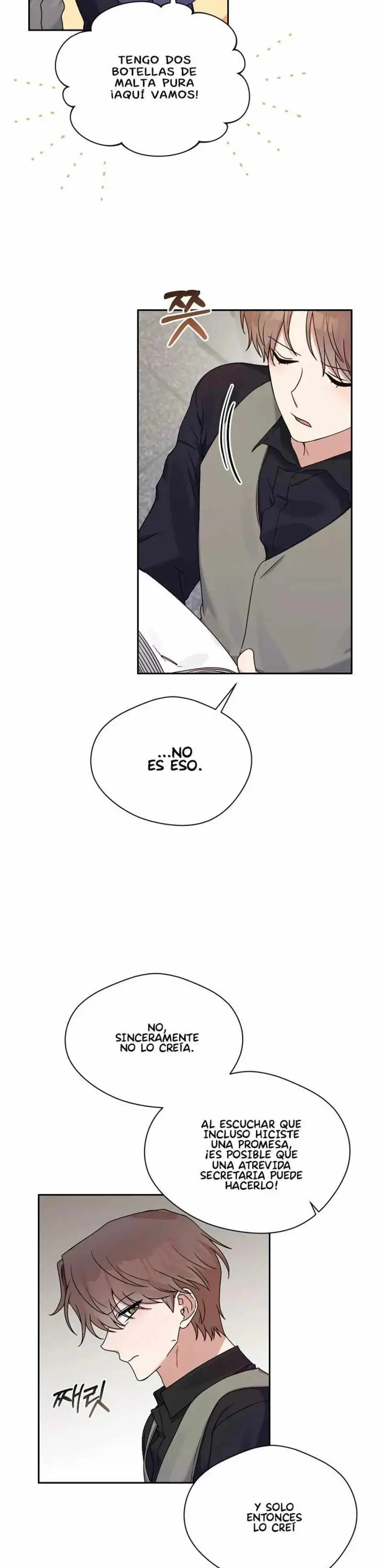 ¡Oppa, hazlo! capítulo 12 página 29