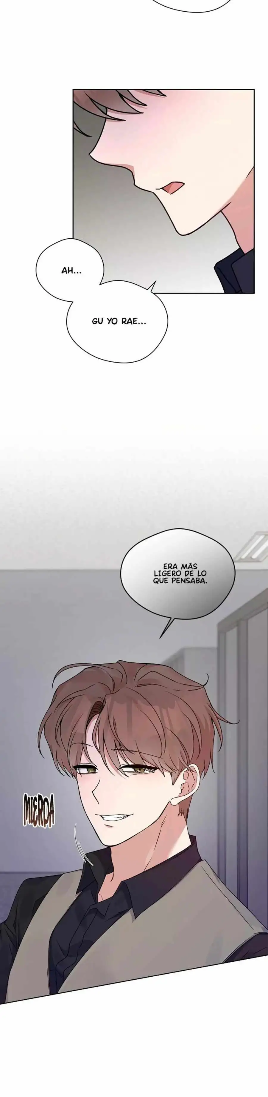 ¡Oppa, hazlo! capítulo 12 página 30
