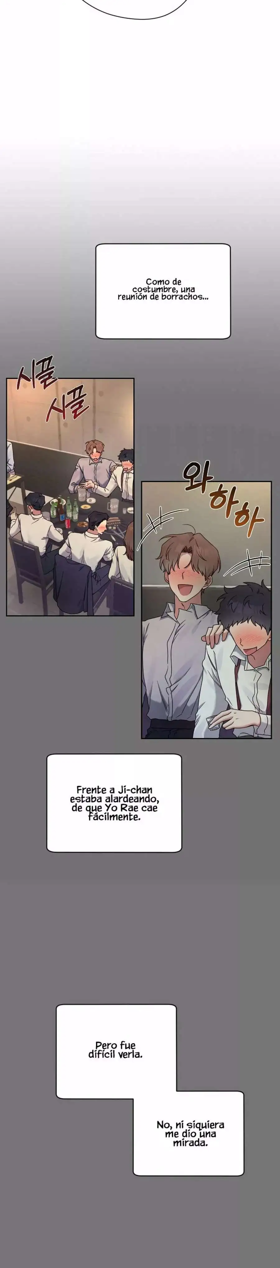 ¡Oppa, hazlo! capítulo 13 página 6