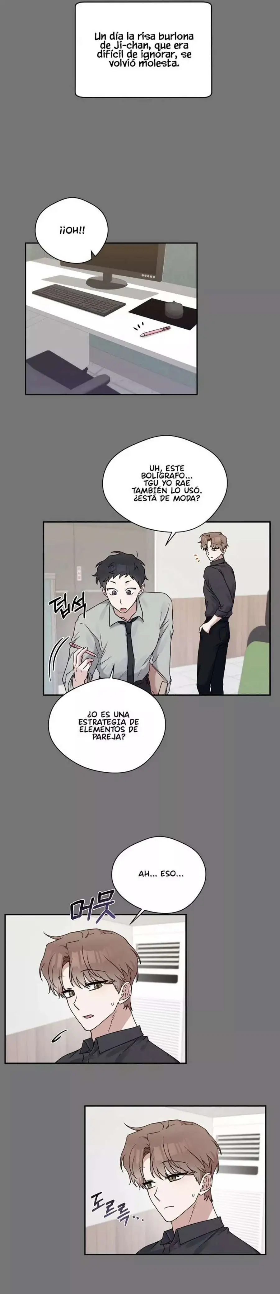 ¡Oppa, hazlo! capítulo 13 página 7