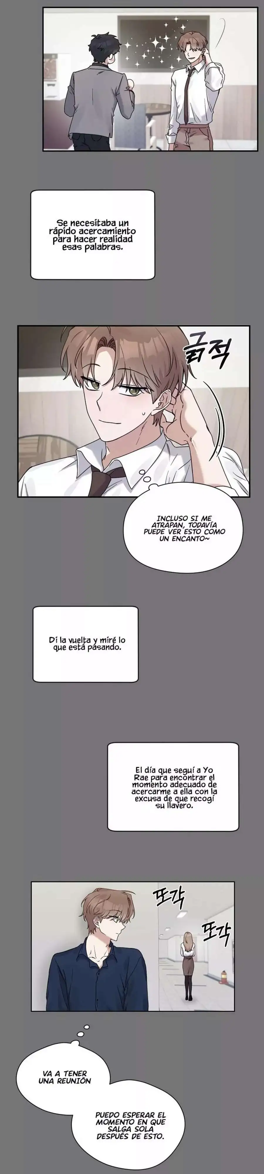 ¡Oppa, hazlo! capítulo 13 página 11