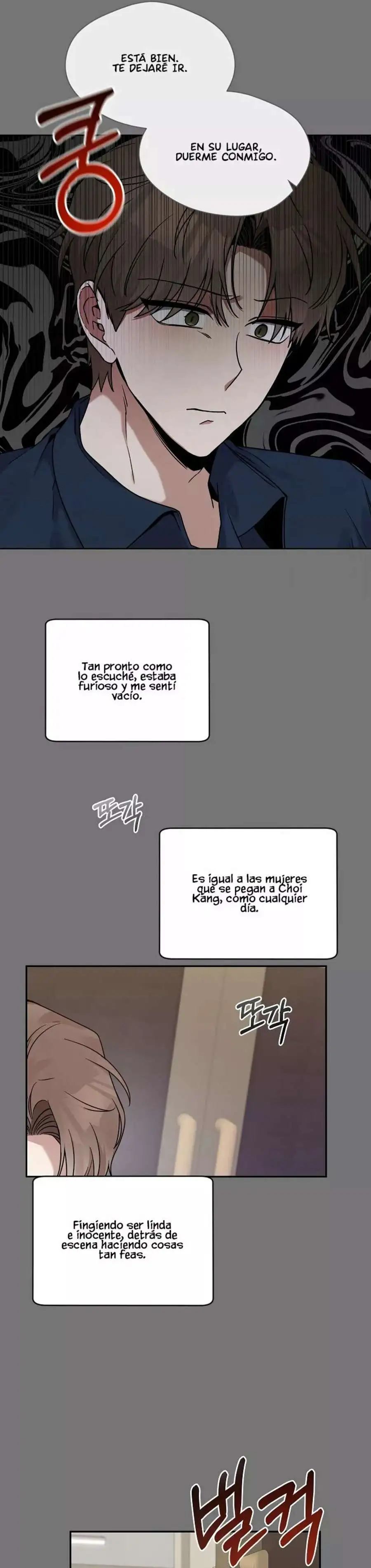¡Oppa, hazlo! capítulo 13 página 13